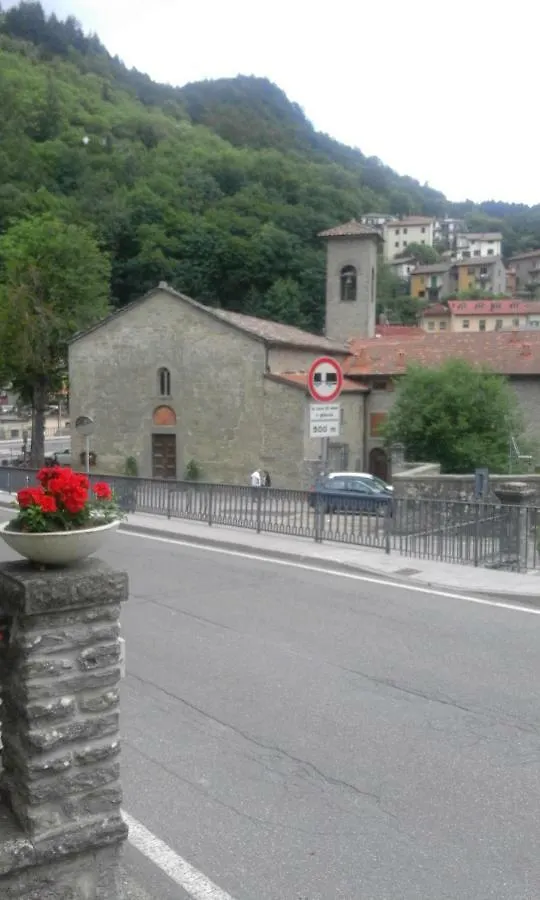 La Foresta Albergo Ristorante Pizzeria Badia Prataglia