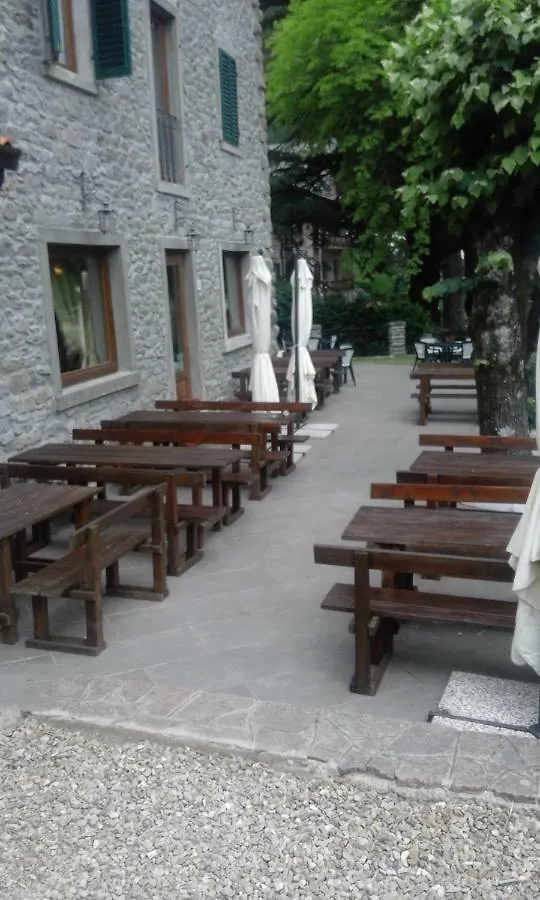 Hotel La Foresta Albergo Ristorante Pizzeria Badia Prataglia