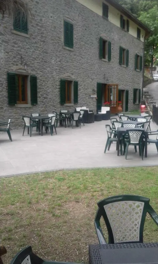 La Foresta Albergo Ristorante Pizzeria Badia Prataglia